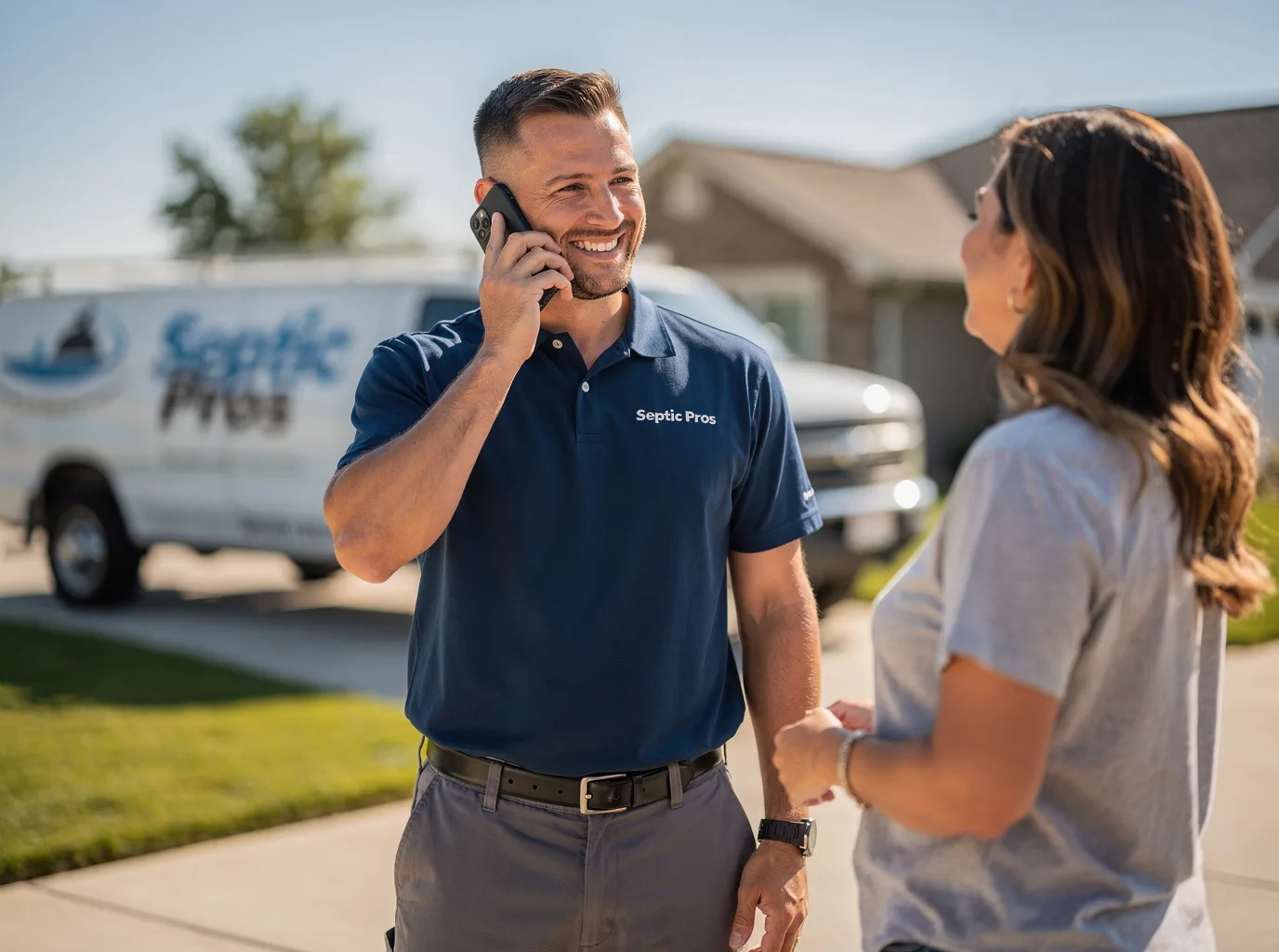 Septic Tank Pumping Isle Saint George, OH FAQs